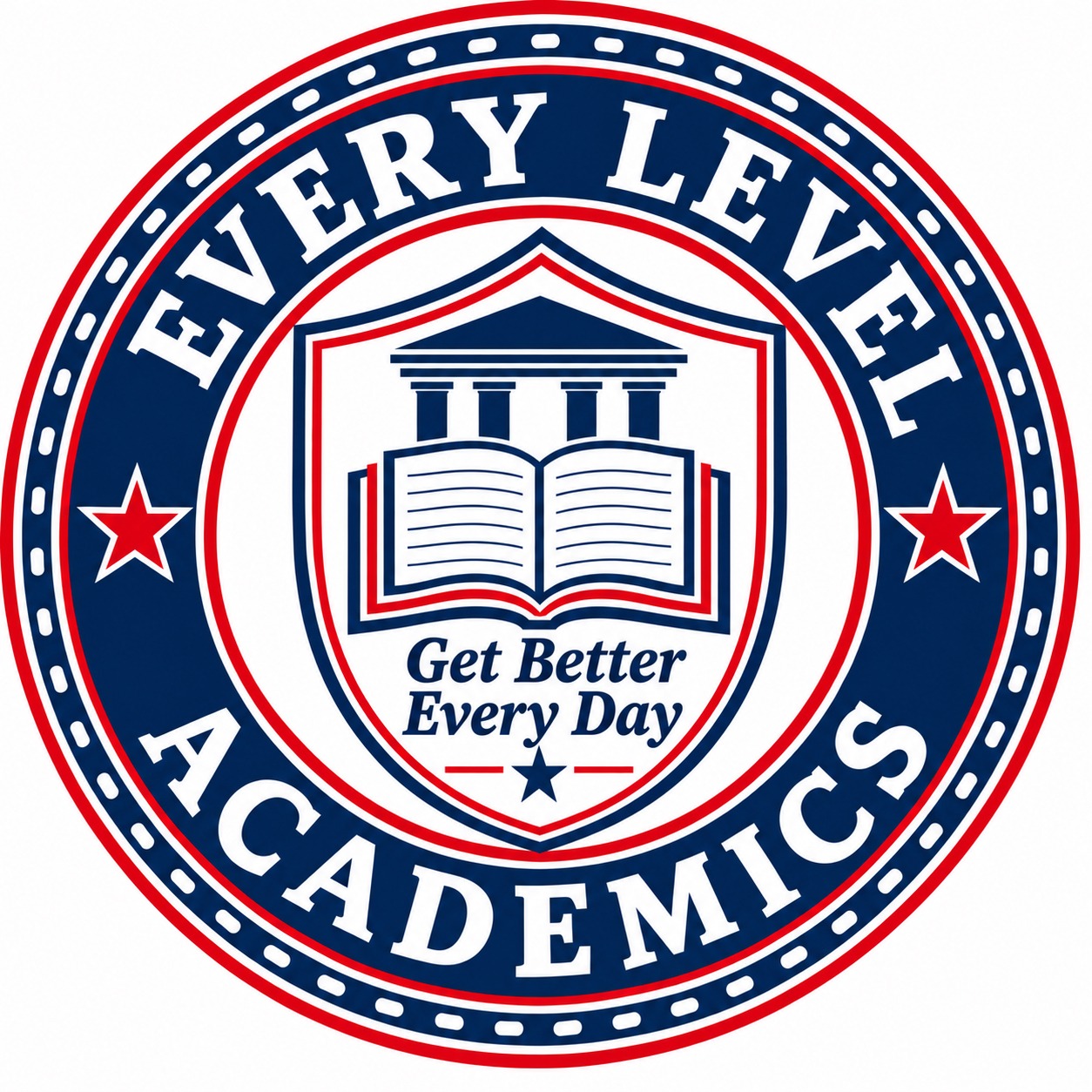 Every Level Academics — Get Better Every Day